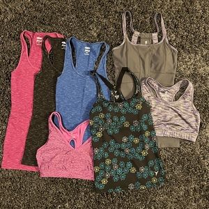 Women’s XS/S exercise Lot